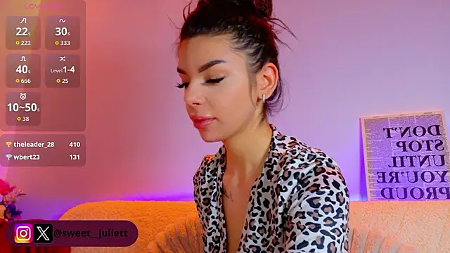 Chat XXX en directo de jelly__beanss