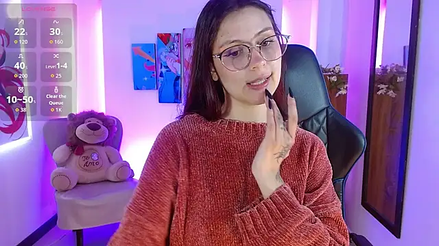 AlanaGarcia19 Chat XXX live