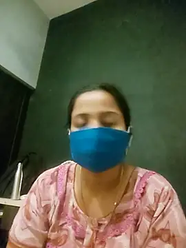 Вебкам-шоу Tamil_shalini