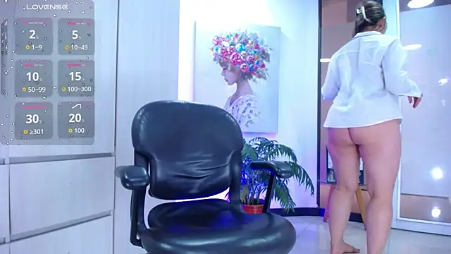 Chat XXX en directo de milfsecret69