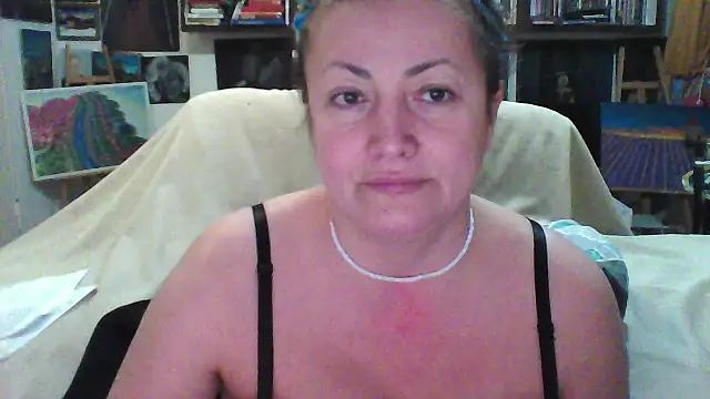 MariaAnaSunshine's Live XXX Chat