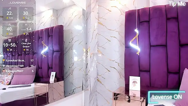 megannherrera Chat XXX in diretta