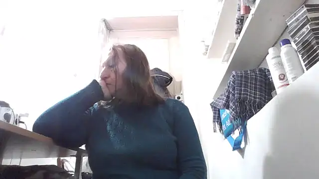 Pertunjukan Kamera Web AnnaLive570