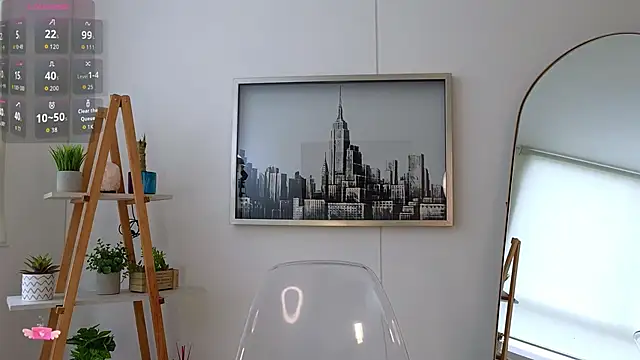 bella__adams élő XXX-chatje