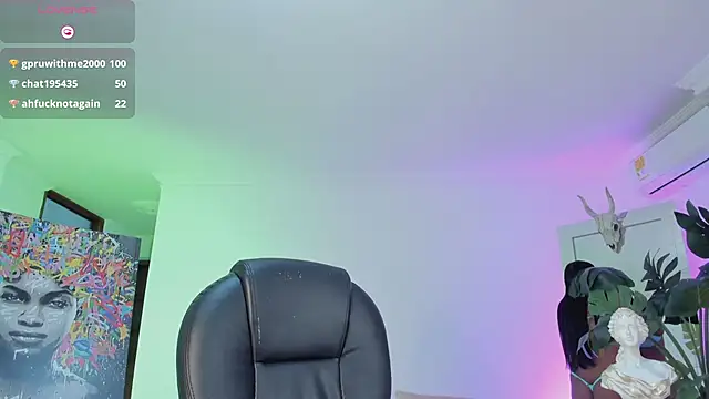 Chatroom XXX en direct de JANYLOVE__