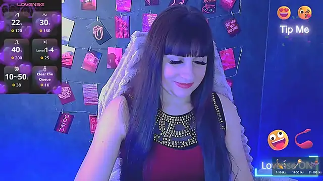 Violla_My – Live XXX-chat