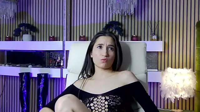 Chat XXX en directo de CarolinaBlair