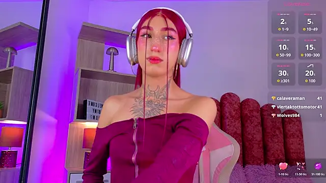 Eli-Bluee লাইভ XXX চ্যাট