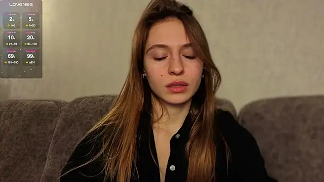 Živý XXX chat LovelyKatea