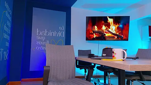 We_DMのライブXXXチャット