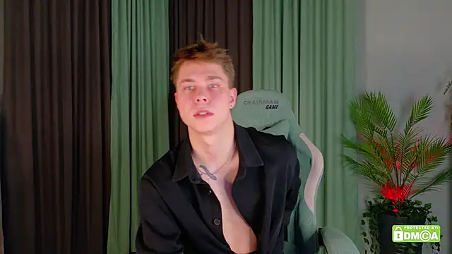 Fred_Cute Webcamshow