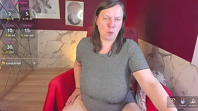 KellyPerfection's Live XXX Chat