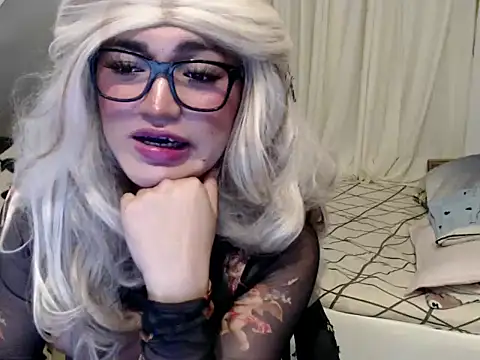 Goddess_SarahのライブXXXチャット