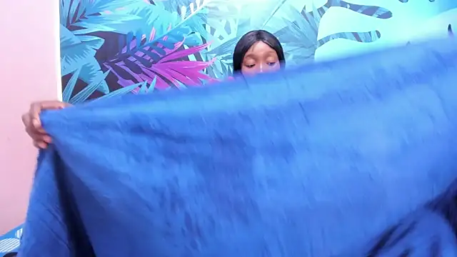 Show de LexiStarkx na webcam