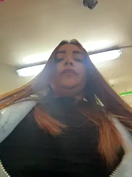 Tatiana_O 网络视讯表演