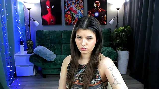 AnoraDark webkamerás műsora