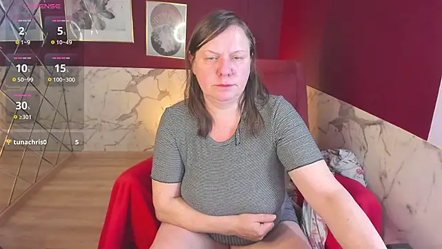 Chat XXX en directo de KellyPerfection