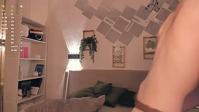 EvaSolisv – Live XXX-chat