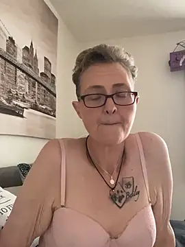 Show webcam de Curvy-Jinx