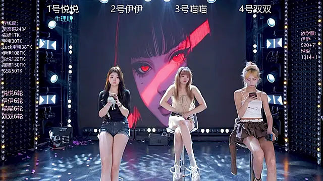 Chat XXX en directo de cdyyds003