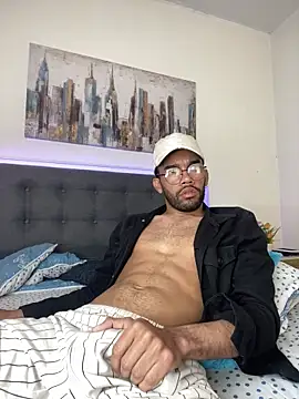 Show Webcam de andresnoir_