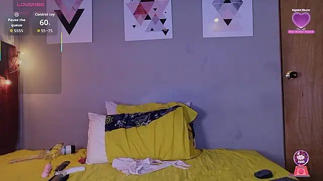 Chat XXX en directo de chubbykinkyygirl