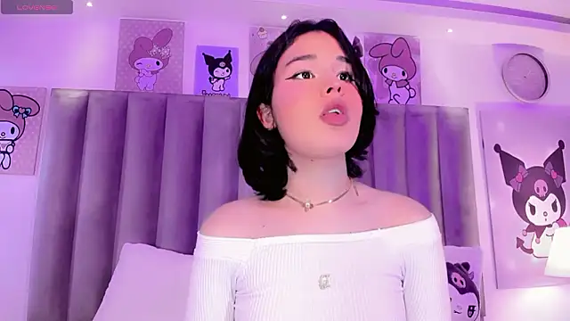 Show de webcam de ClaudiaSophia