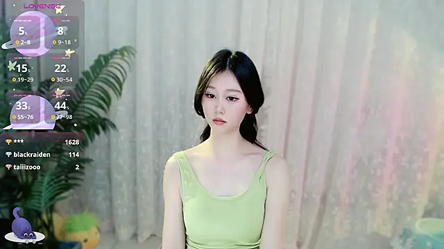 Aimee-520 Adlı Modelin Canlı XXX Sohbeti