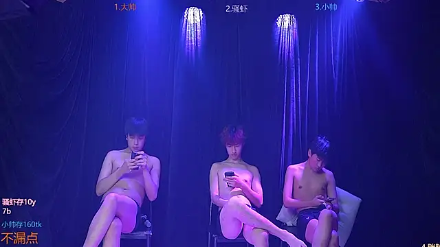 Pokazy przed kamerką – CP001