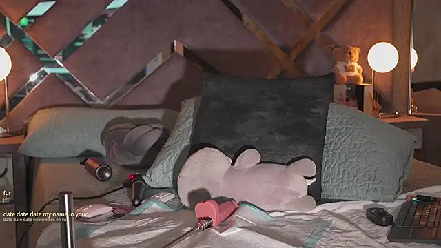 Chatroom XXX en direct de KateOwens