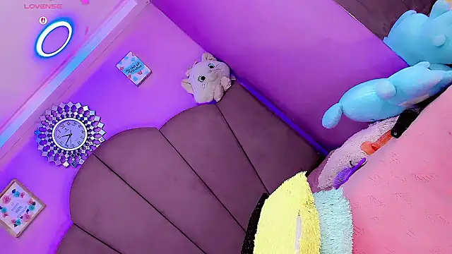 AlissonDannae777 Adlı Modelin Canlı XXX Sohbeti