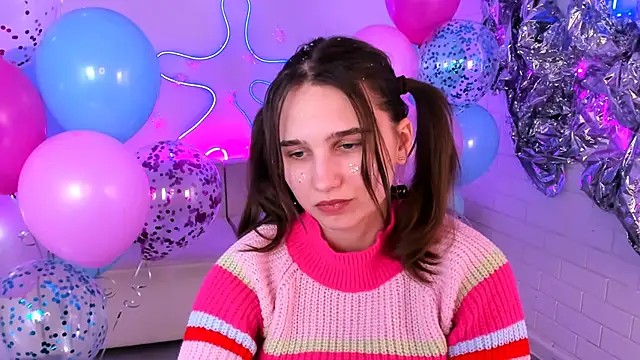 Chat XXX en directo de TessaMill