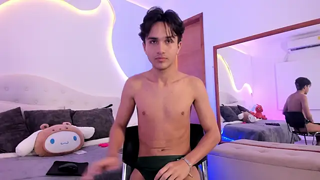 عرض كام jin_luna