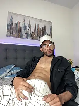 andresnoir_ Live XXX Chat