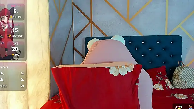 Chat XXX ao vivo de _vaiolet_owo