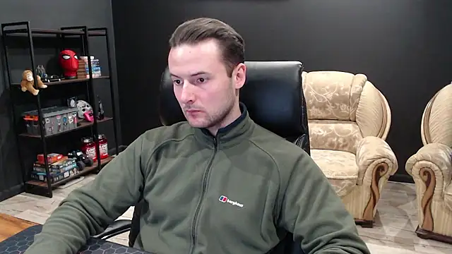 MihasikD Live XXX Chat