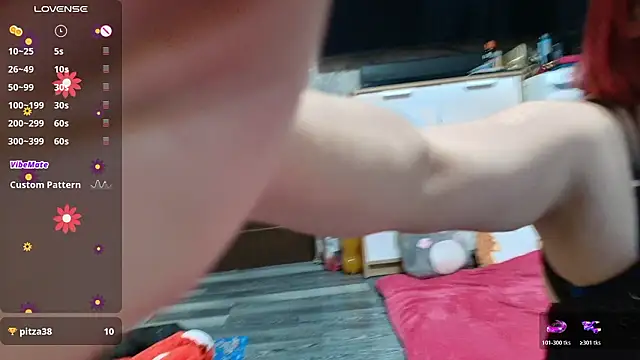 CherryLuv36's Live XXX Chat