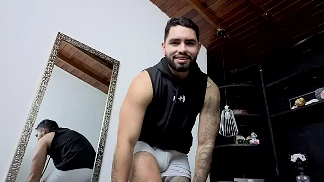 matteosantos Live XXX Chat