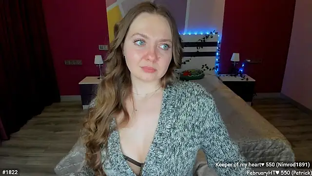 LizaGost Live XXX Chat