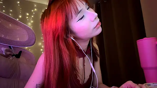 NoellaTrumbull Obrolan Langsung XXX