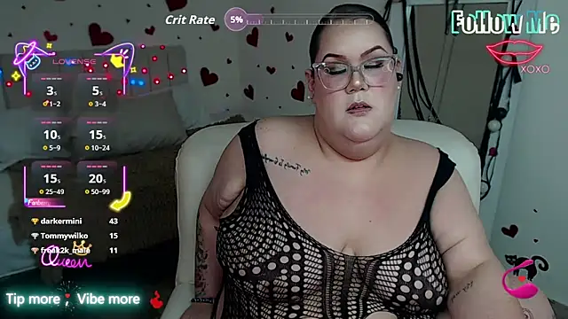 Онлайн чат XXX GiannaMorrys