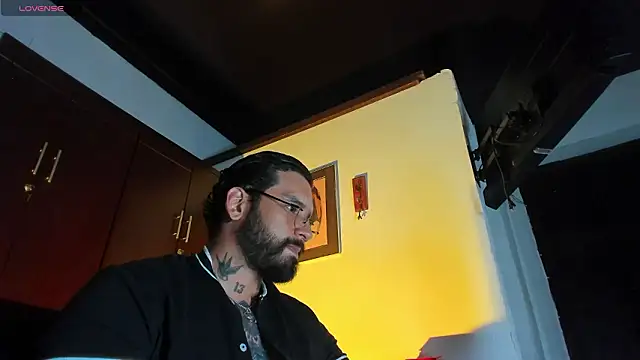 CamiloGray_ Live XXX-Chat