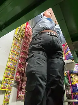 Show Webcam de Tatiana_O