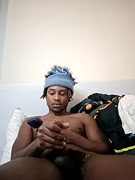 دردشة DarkSkinStroker الجنسية المباشرة