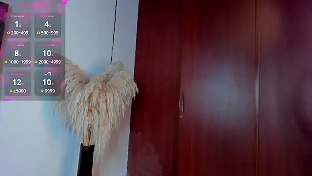 Thalia__Rose: διαδικτυακό σόου στην κάμερα