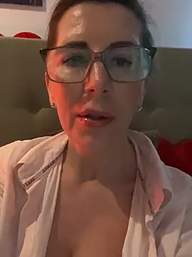 Show Webcam de NaughtyMilla