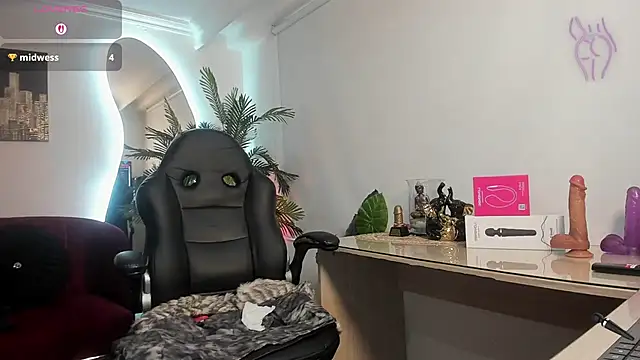 VictoriaPaker 라이브 XXX 채팅