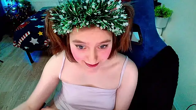 CranberryHot  라이브 XXX 채팅