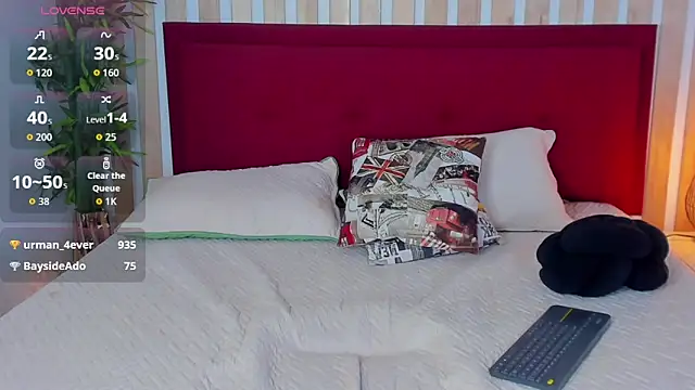 Czat XXX na żywo – SamayRyann