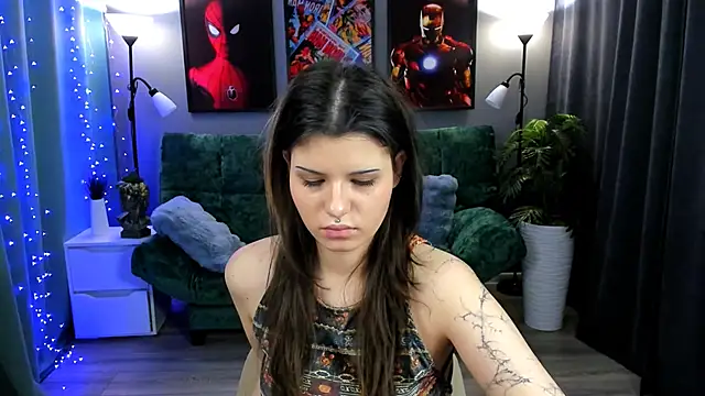 AnoraDark Chat XXX in diretta